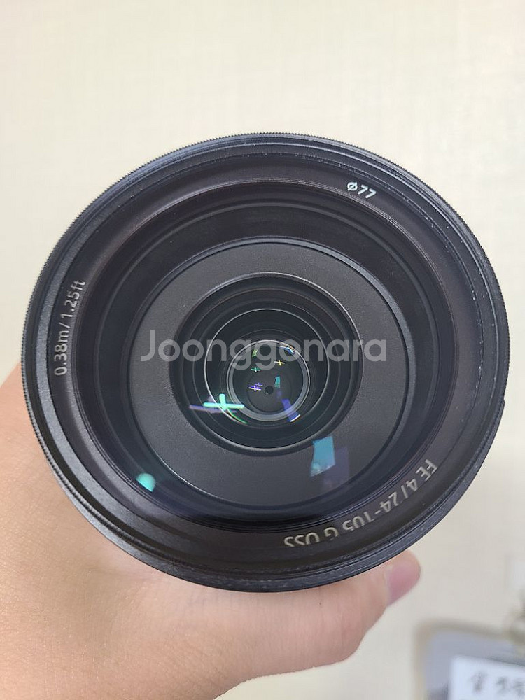 소니 24105g f4 OSS 렌즈--2