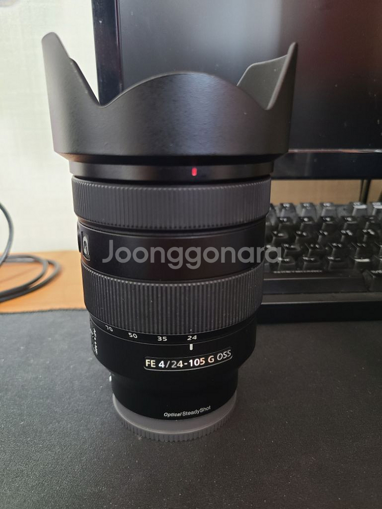 소니 24105g f4 OSS 렌즈--1