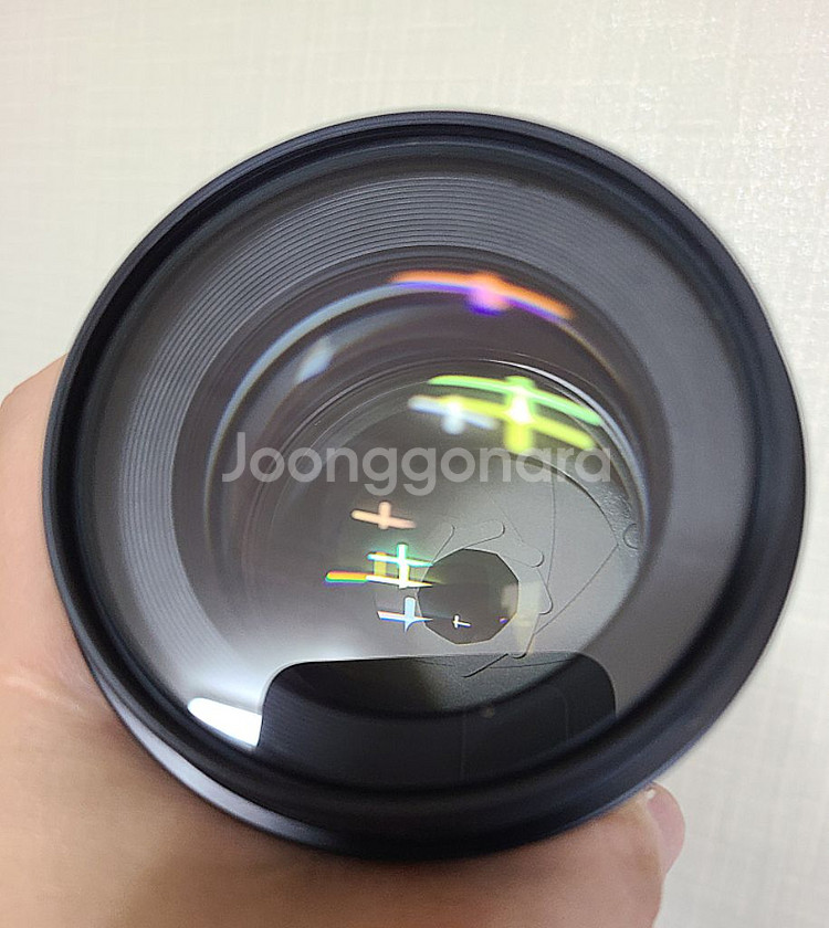 삼양 AF 85mm F1.4 FE 소니용--2