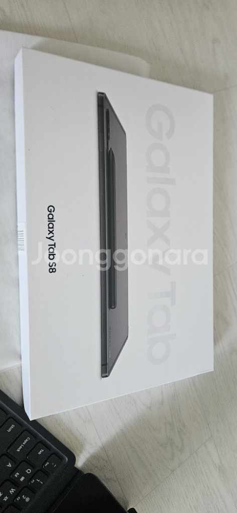 갤럭시탭S8 128g wifi 팔아요.--3