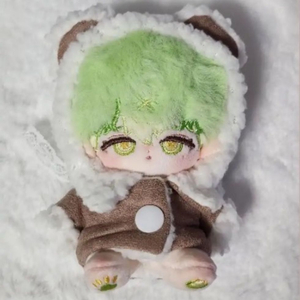 15cm 솜인형 메론멍