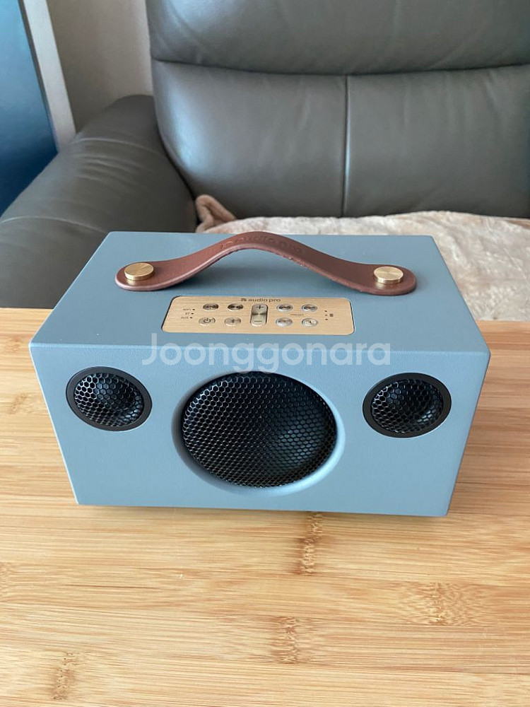 블루투스 스피커 오디오프로 addon c3(가격인하)--0