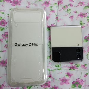 새폰급 S급 ㅡ Z플립3 256기가