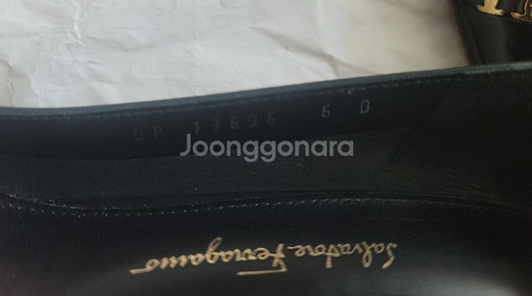 페레가모 여성구두 페라가모 구두 6D--4