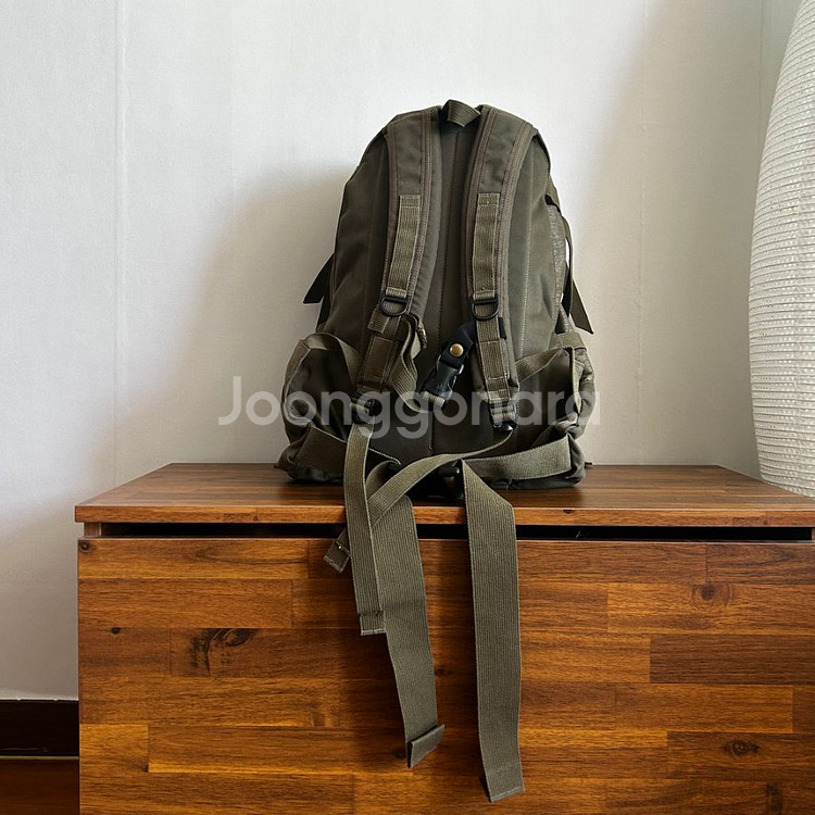 그레고리 백팩 데이앤하프33L 가방 배낭 올리브색--5