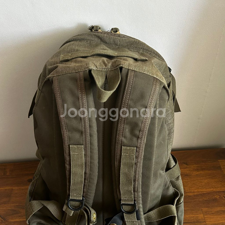 그레고리 백팩 데이앤하프33L 가방 배낭 올리브색--6