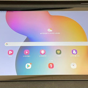 갤럭시 탭 s6 lite 급처 갤럭시 탭s6 라이트