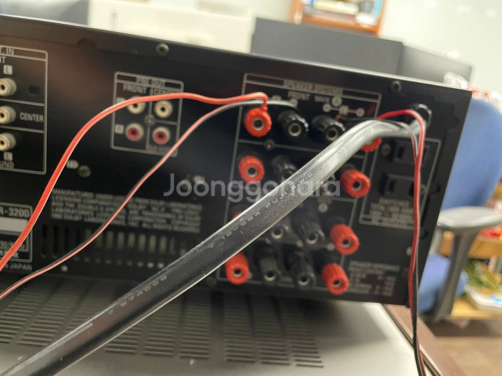 데논 리시버 avr-3200--3