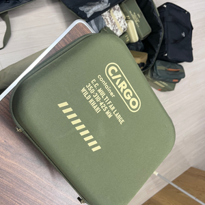 카고컨테이너 멀티팬L+스핀pro