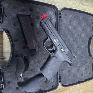 풀메탈 WE M&P9 BIG BIRD T2