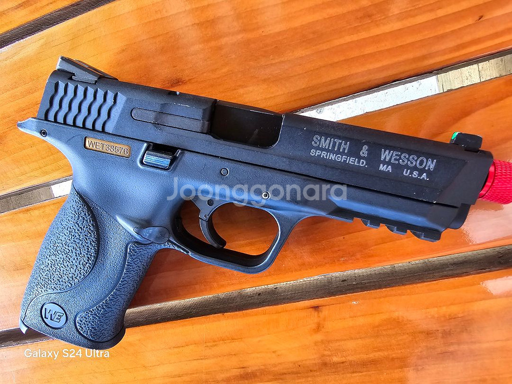 풀메탈 WE M&P9 BIG BIRD T2--3