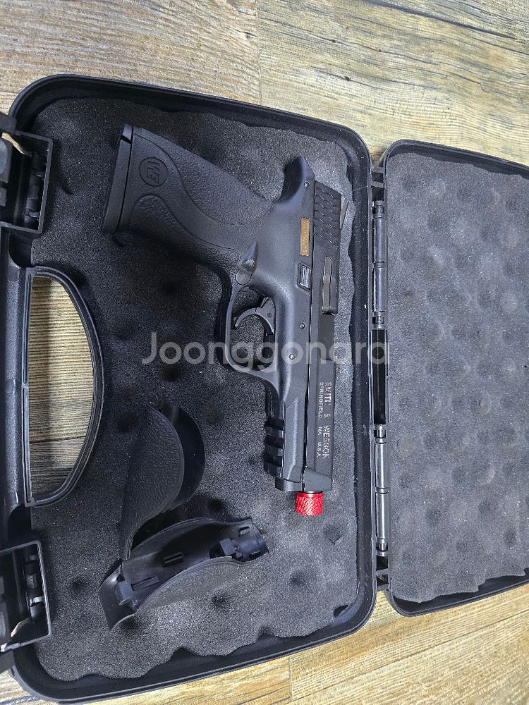 풀메탈 WE M&P9 BIG BIRD T2--1