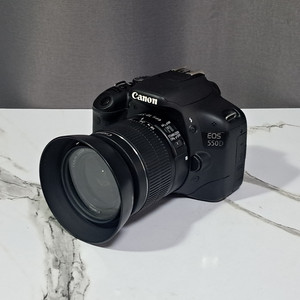 캐논 550D /EF-S 18-55mm IS II 렌즈