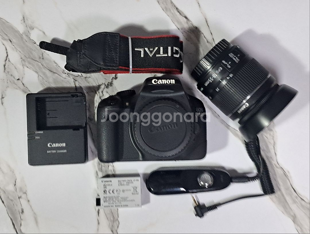 캐논 550D /EF-S 18-55mm IS II 렌즈--7