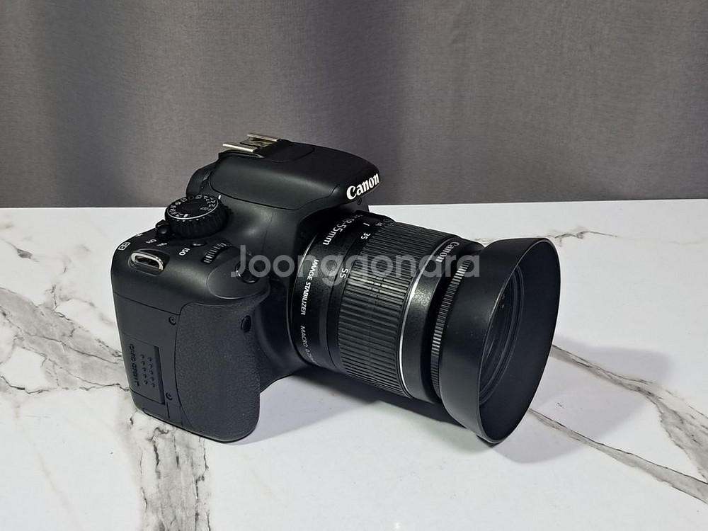 캐논 550D /EF-S 18-55mm IS II 렌즈--1
