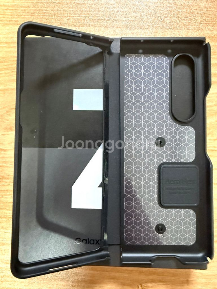 Galaxy Z Fold3 팬텀 실버 256GB--8