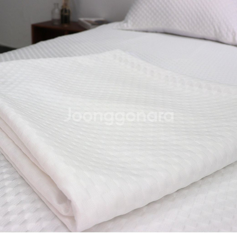 아이스쿨링 냉감 이불(새 상품)--1