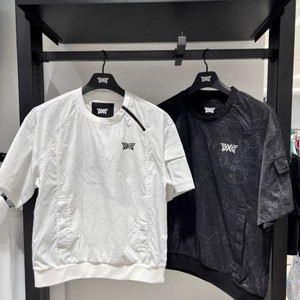 PXG 피엑스지 아노락 반팔 포켓팬츠