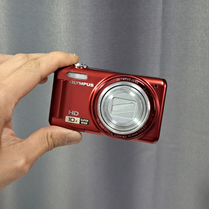 빈티지 디카 Olympus VR-310 필름감성 입문!
