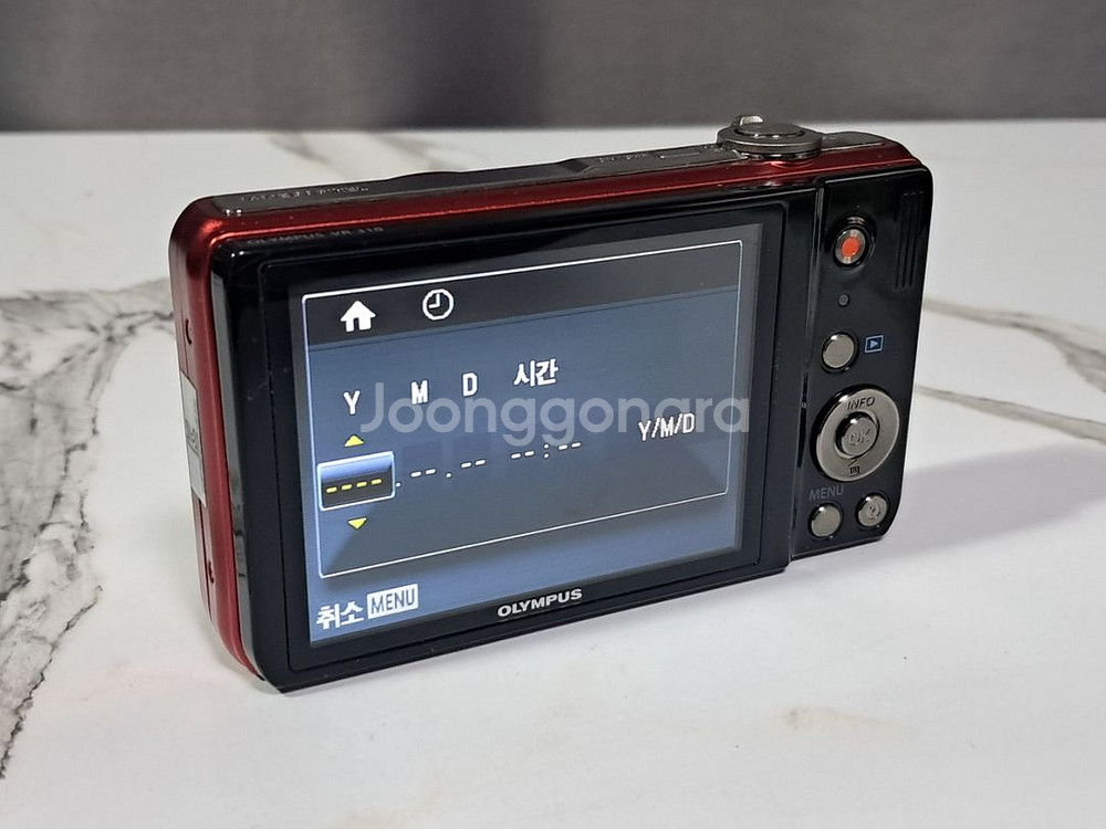 빈티지 디카 Olympus VR-310 필름감성 입문!--6
