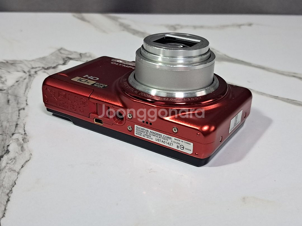 빈티지 디카 Olympus VR-310 필름감성 입문!--5