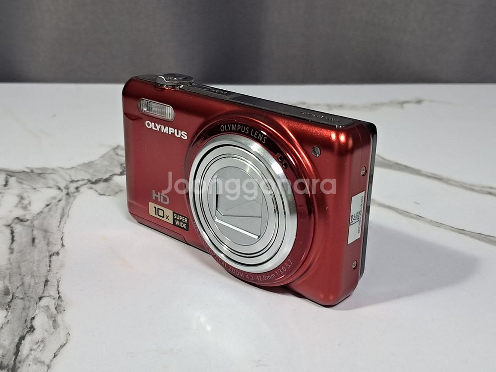 빈티지 디카 Olympus VR-310 필름감성 입문!--2