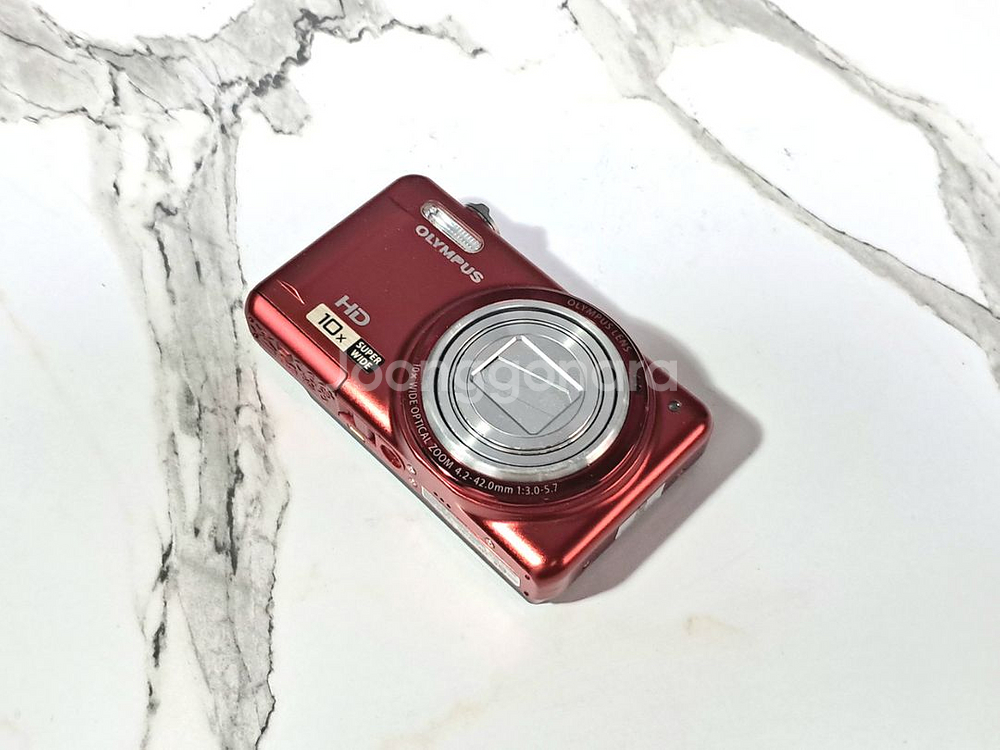 빈티지 디카 Olympus VR-310 필름감성 입문!--1