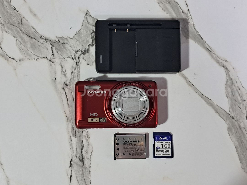 빈티지 디카 Olympus VR-310 필름감성 입문!--7
