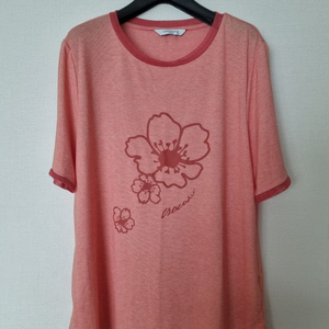 크로커다일 라운드넥 티 77