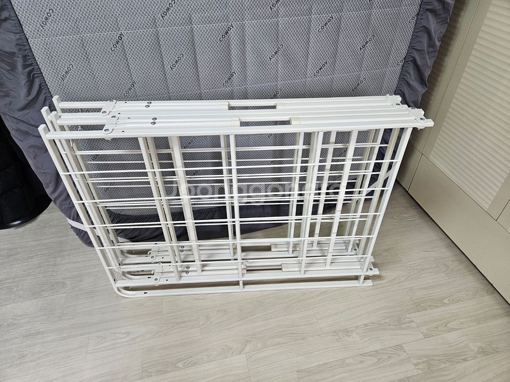 캠핑야전침대--2