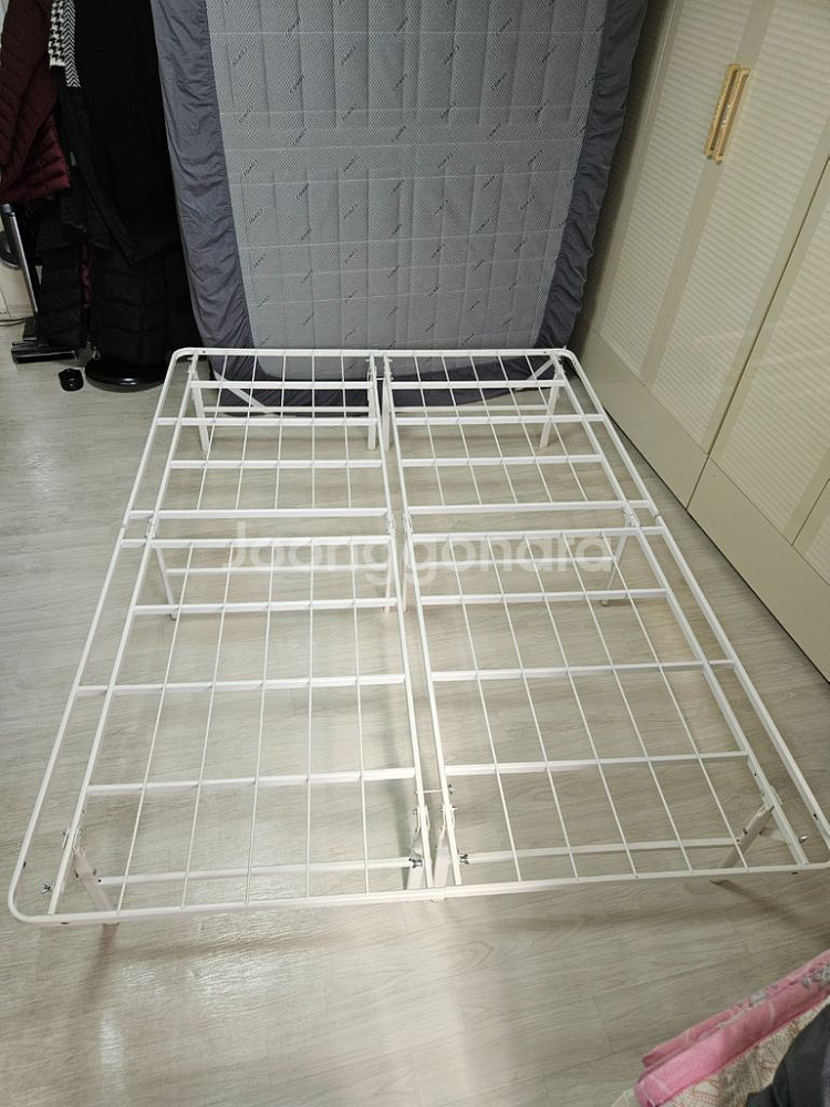캠핑야전침대--5