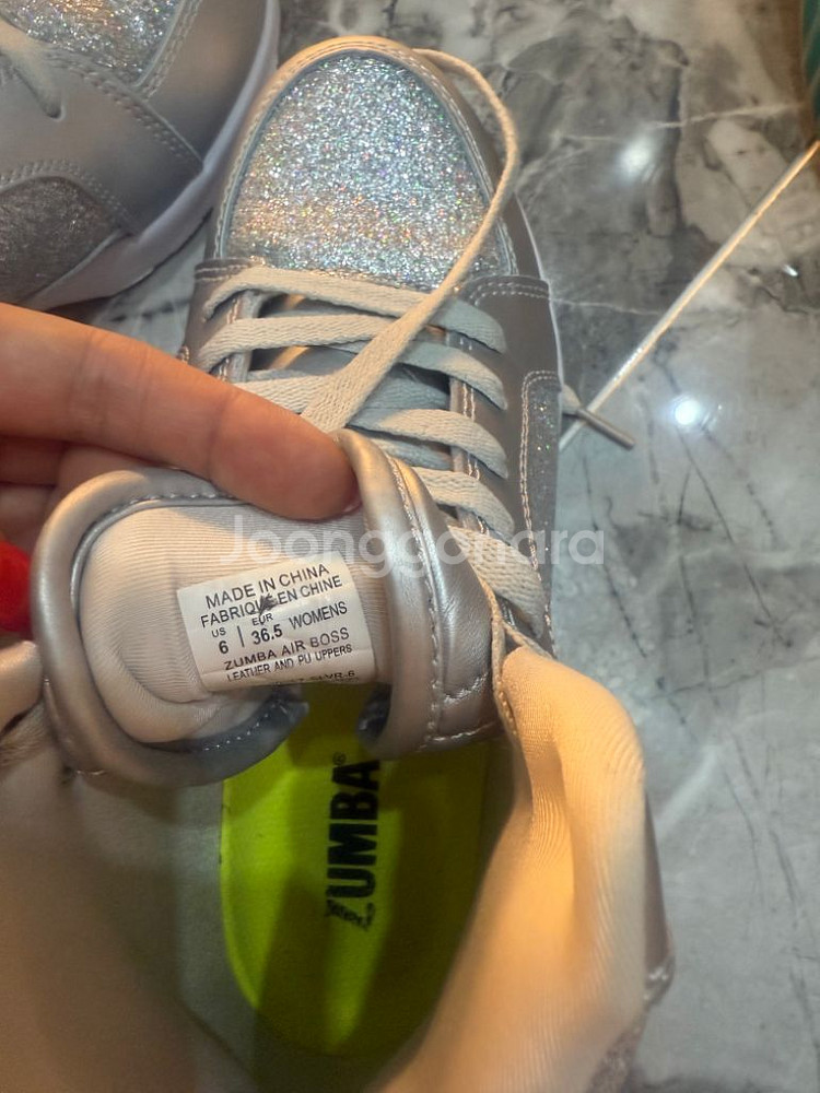 줌바 신발--2