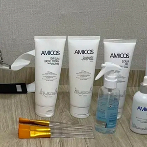 피부 실기 화장품