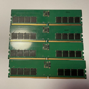 하이닉스 DDR5 16x2 램