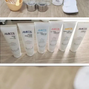 피부 미용 실기 화장품