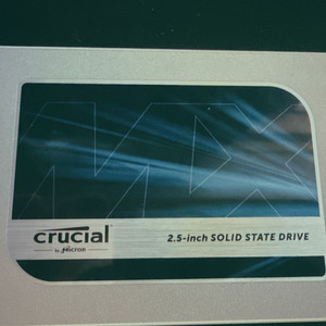 마이크론 크루셜 SSD 1TB 팝니다