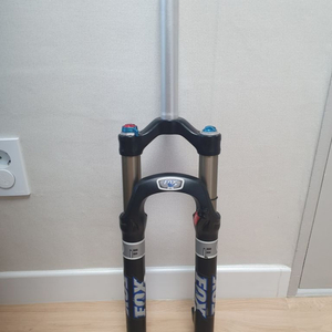 폭스샥 RL 100mm 26인치 일반 검정색