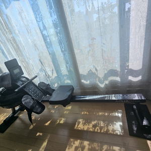 로잉머신 아쿠아qr3