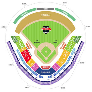 4/26~27 기아타이거즈 vs LG 티켓 양도