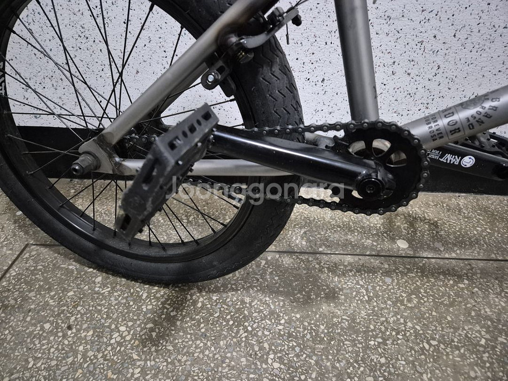 4130BMX자전거--2