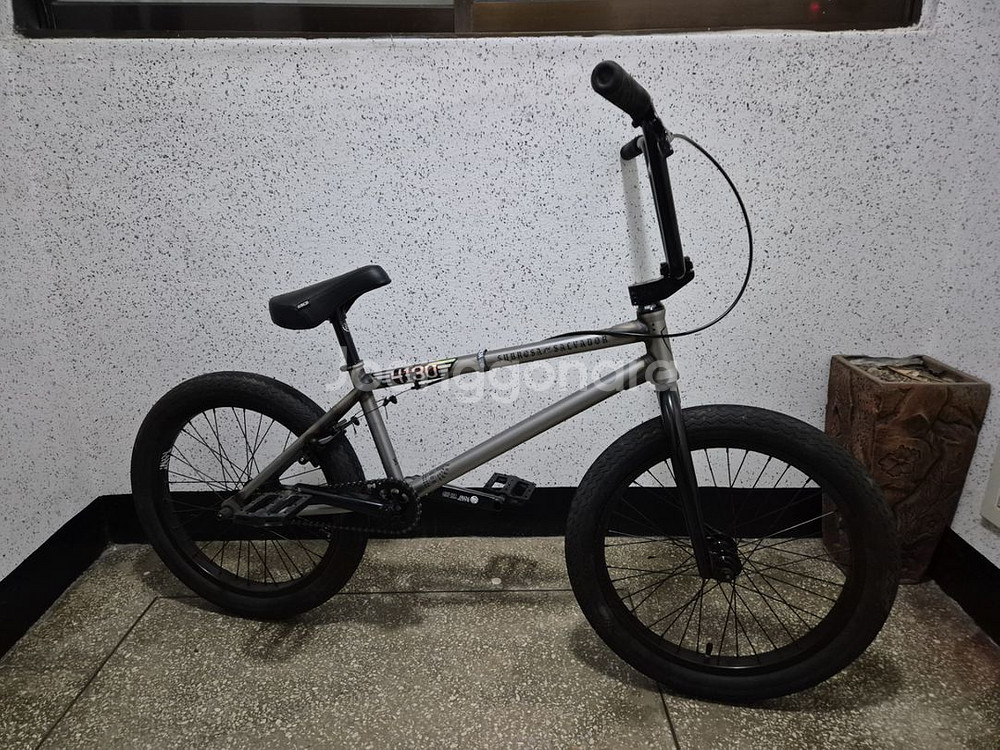 4130BMX자전거--1