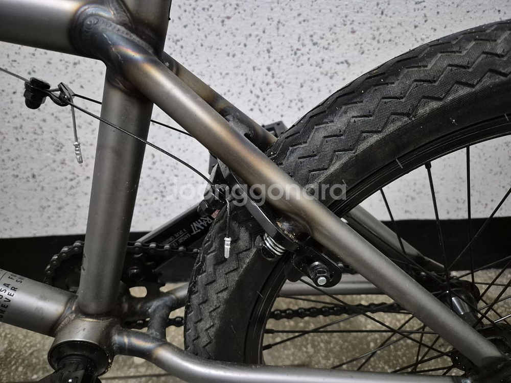 4130BMX자전거--3