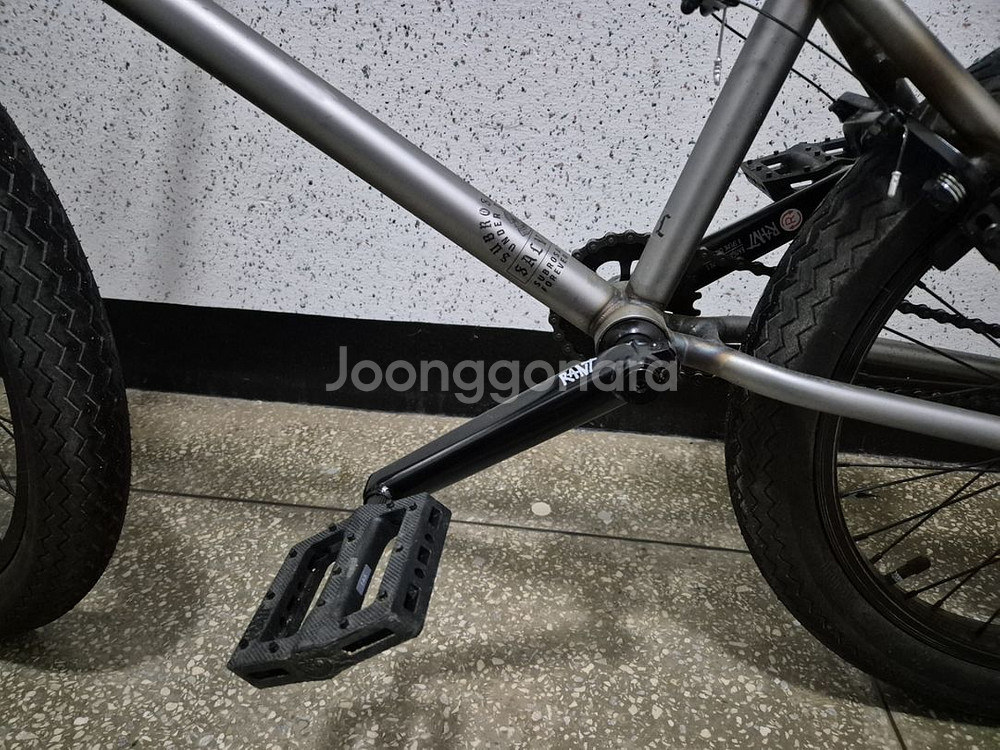 4130BMX자전거--4