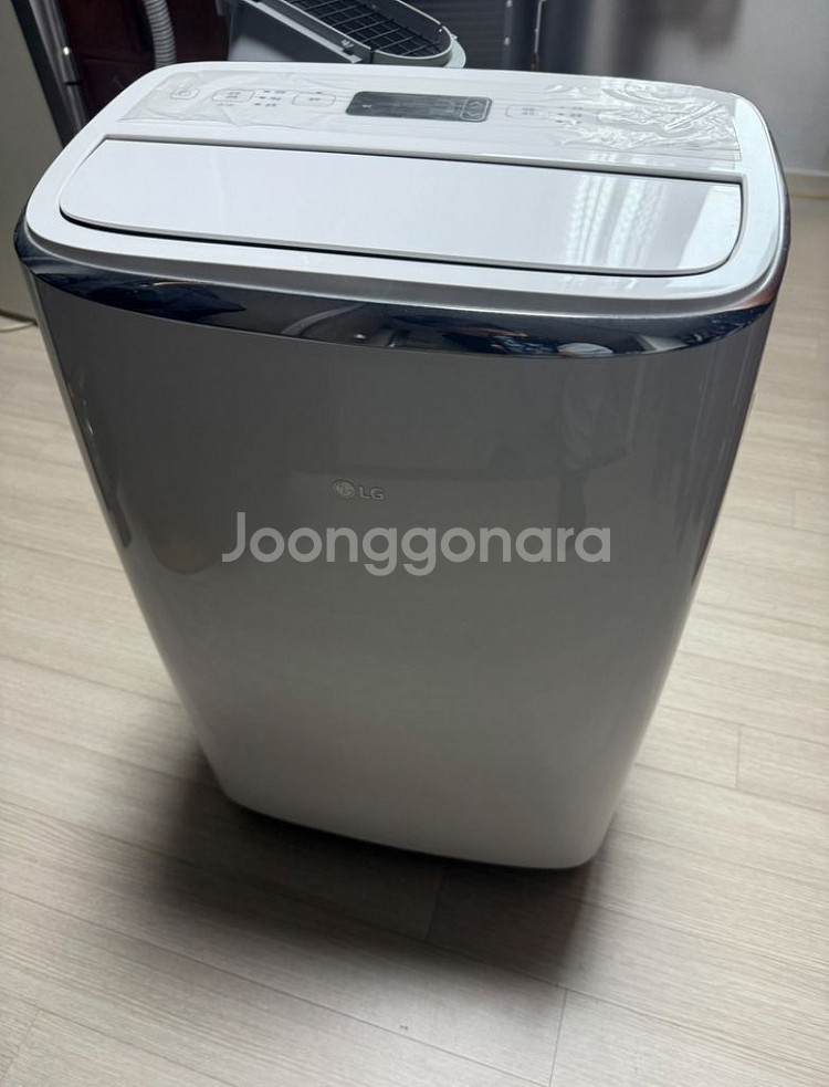 LG 이동식 에어컨 판매합니다.--0