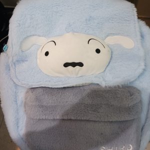 짱구 흰둥이 가방