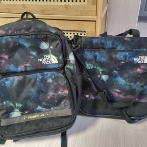 노스페이스 책가방셋트