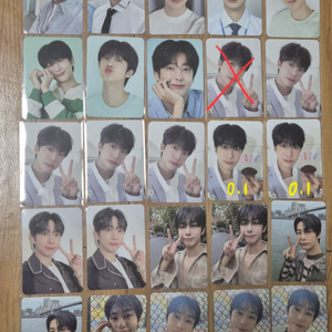 몬스타엑스 형원 포카