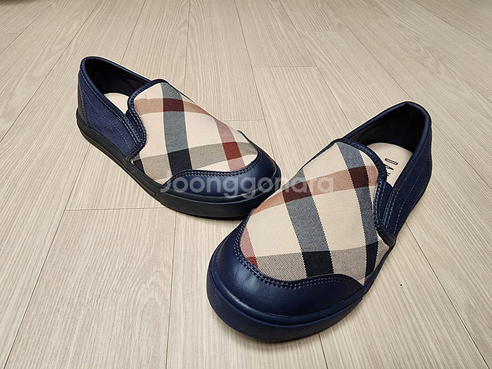 닥스키즈 슬립온 230mm 새상품--0