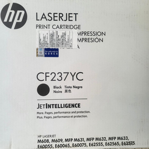 HP CF237YC 프린터토너 새상품