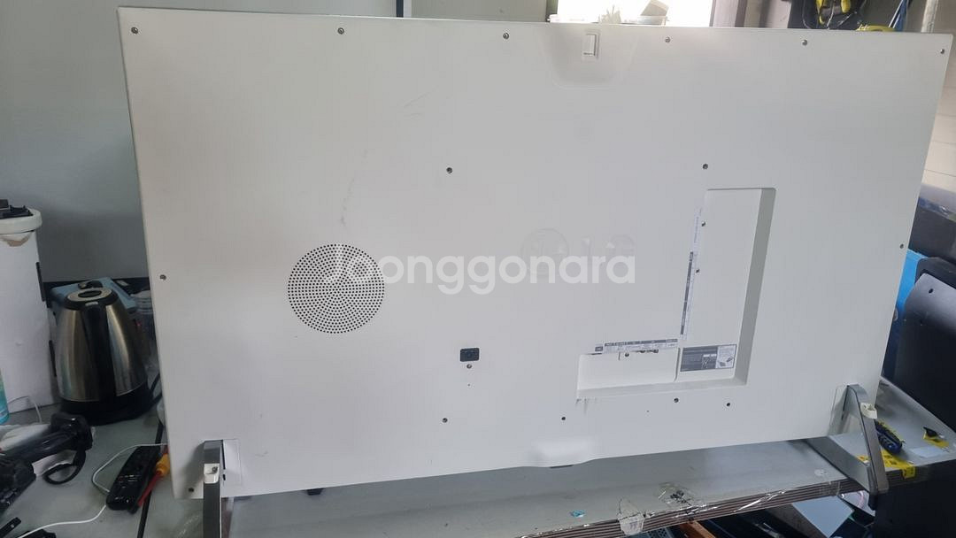 LG 55인치 TV--1